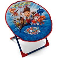 ARDITEX PW9498 - Silla Moon- diseño Paw Patrol La Patrulla Canina